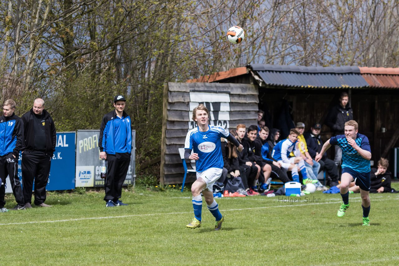 Bild 83 - AJ TSV Wiemersdorf - SG TSV05/VfR II : Ergebnis: 6:1